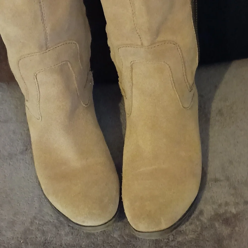 Nine‎ West suede boots